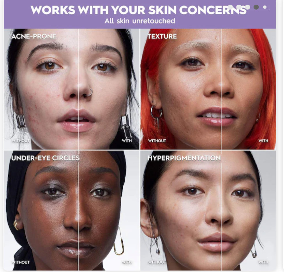 Urban Decay
Face Bond Self Setting Waterproof Foundation