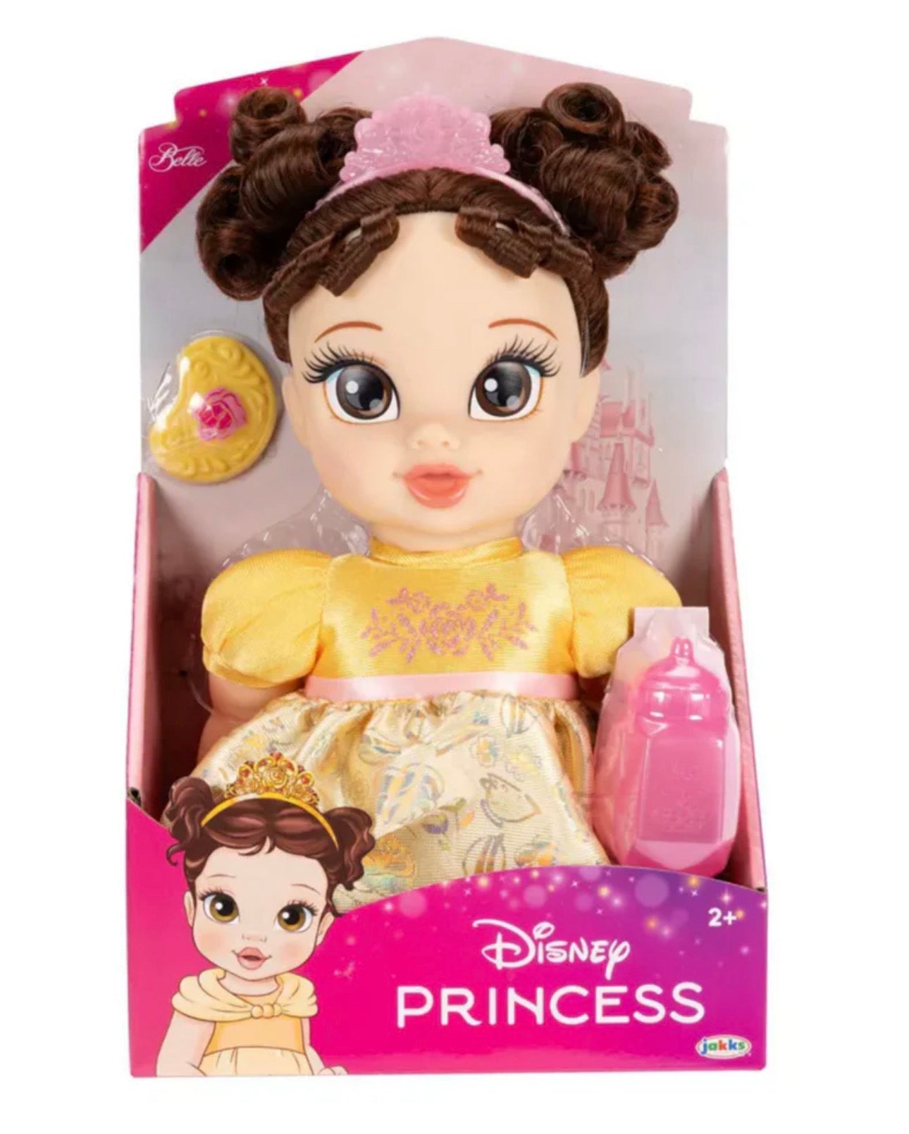 Princesa Bella Bebé