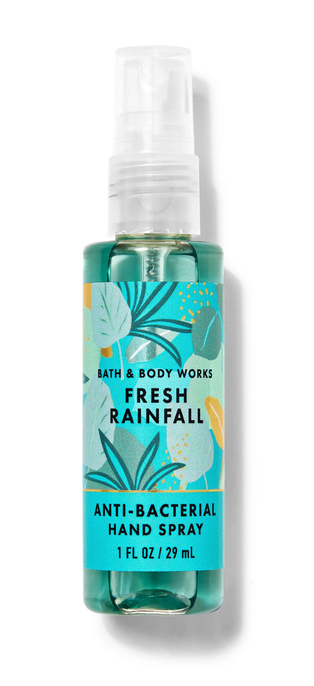 Desinfectante en Spray Fresh Rainfall
