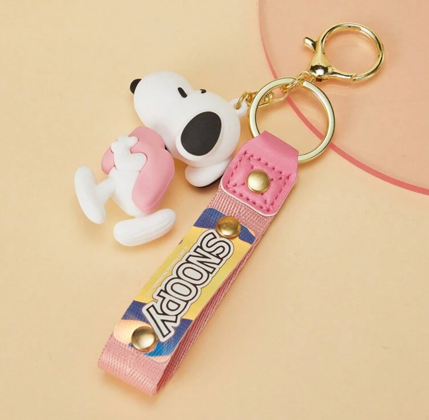 Llavero Snoopy