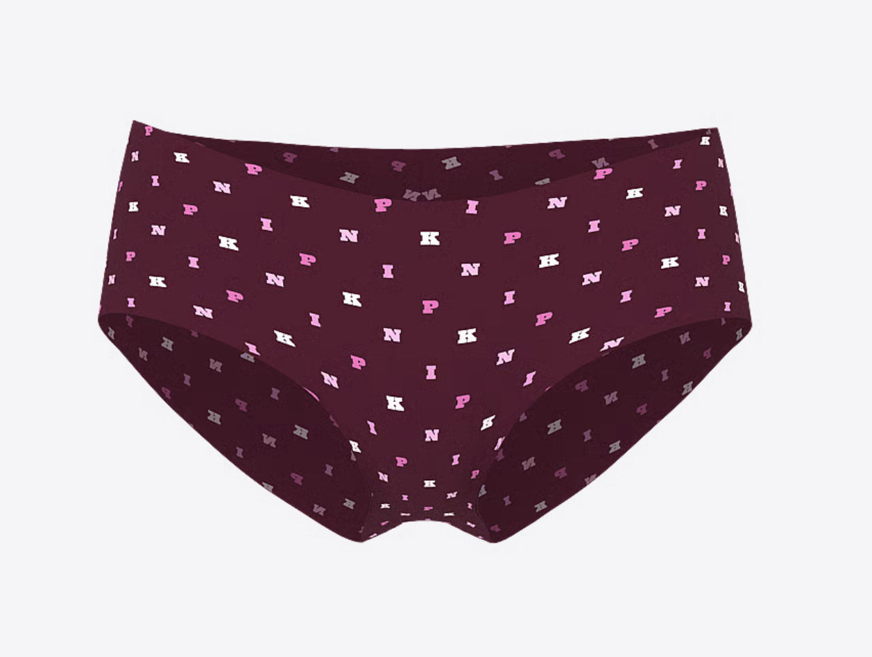Pantie Pink Hiphugger