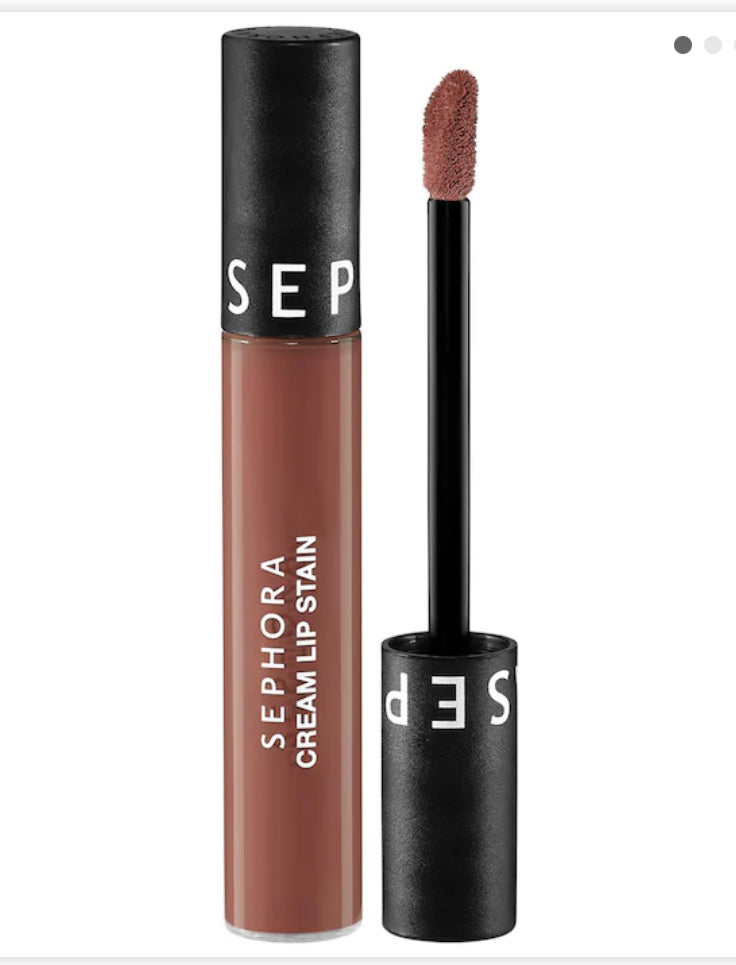 SEPHORA COLLECTION
Cream Lip Stain 10HR Liquid Lipstick