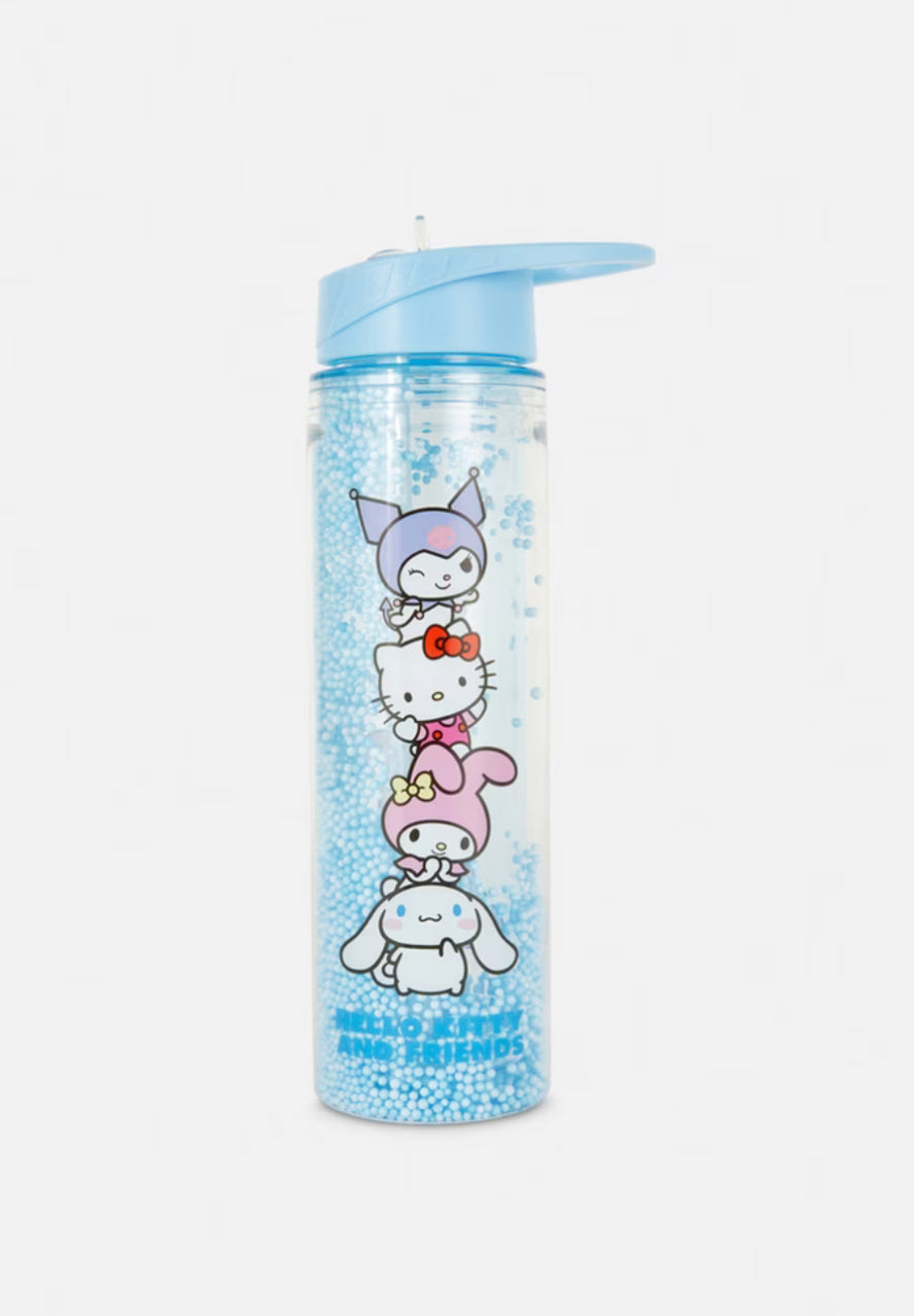 Bote para Agua Hello Kitty and Friends
