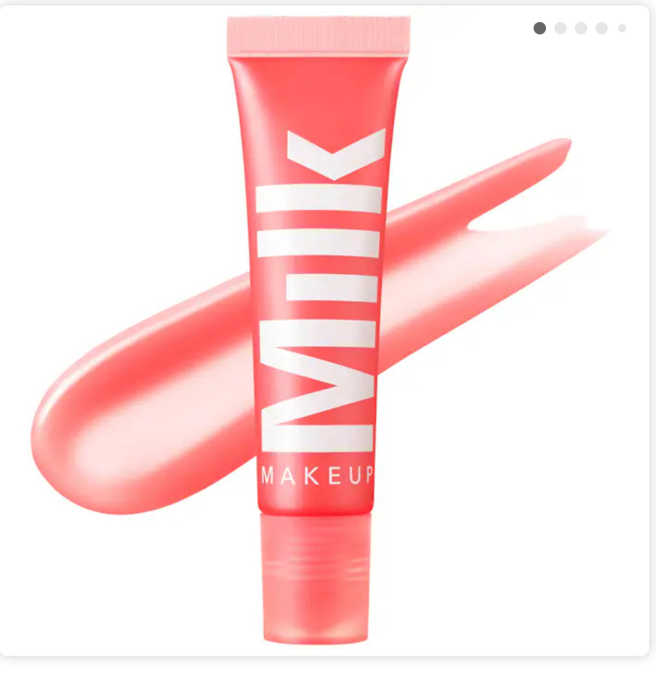 MILK MAKEUP
Balmade Hydrating Tinted Lip Balm with Electrolytes