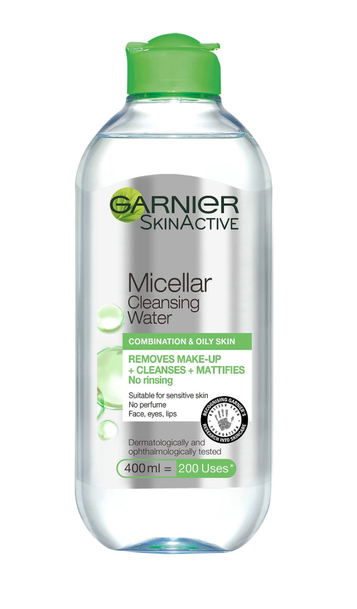 Agua Micellar Garnier