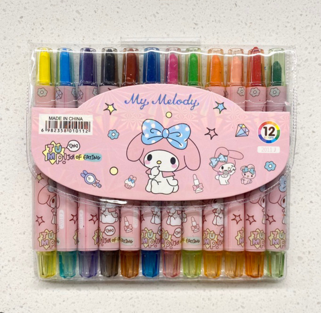 Colores Pequeños My Melody