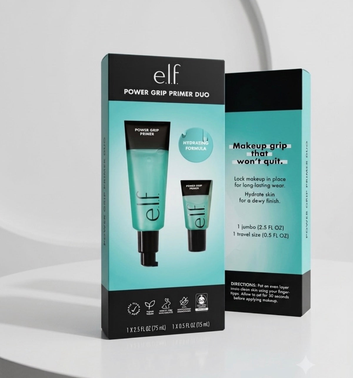 e.l.f. Power Grip Primer Dúo