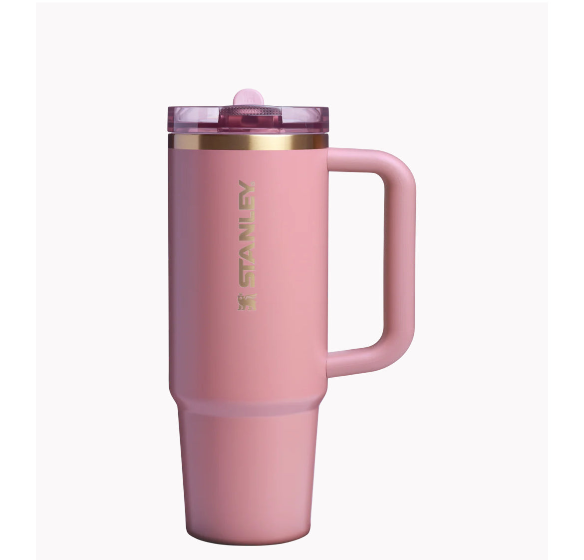 Stanley✨Quencher Protour Flip Straw Tumbler 30oz 🎀Antique Pink🎀