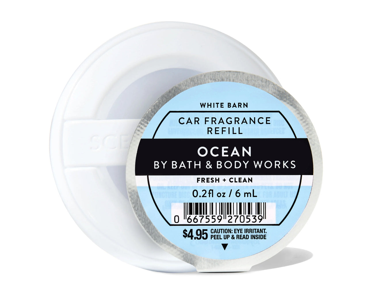 Car Fragance Ocean