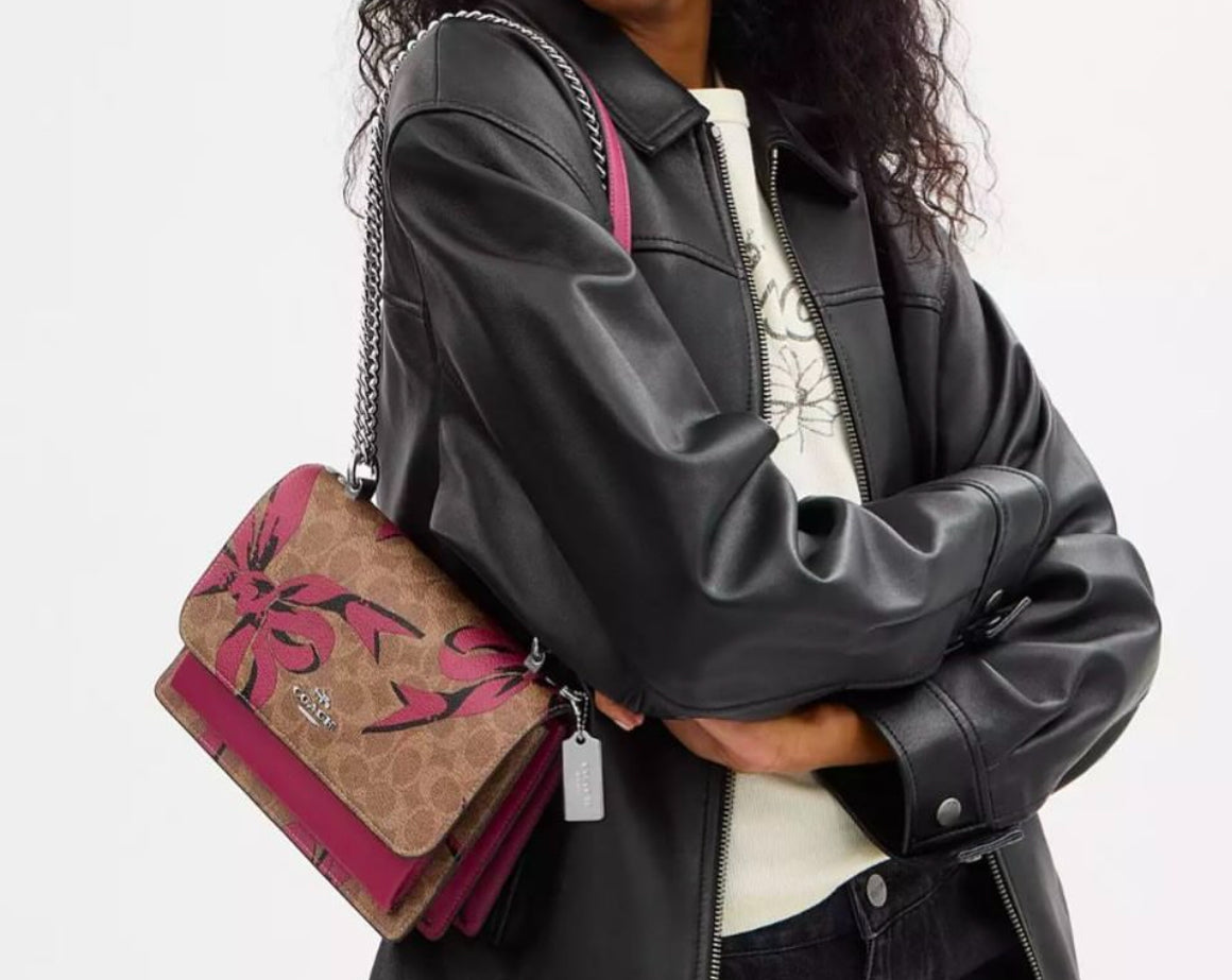 Coach🎀 Klare Bow Bag
