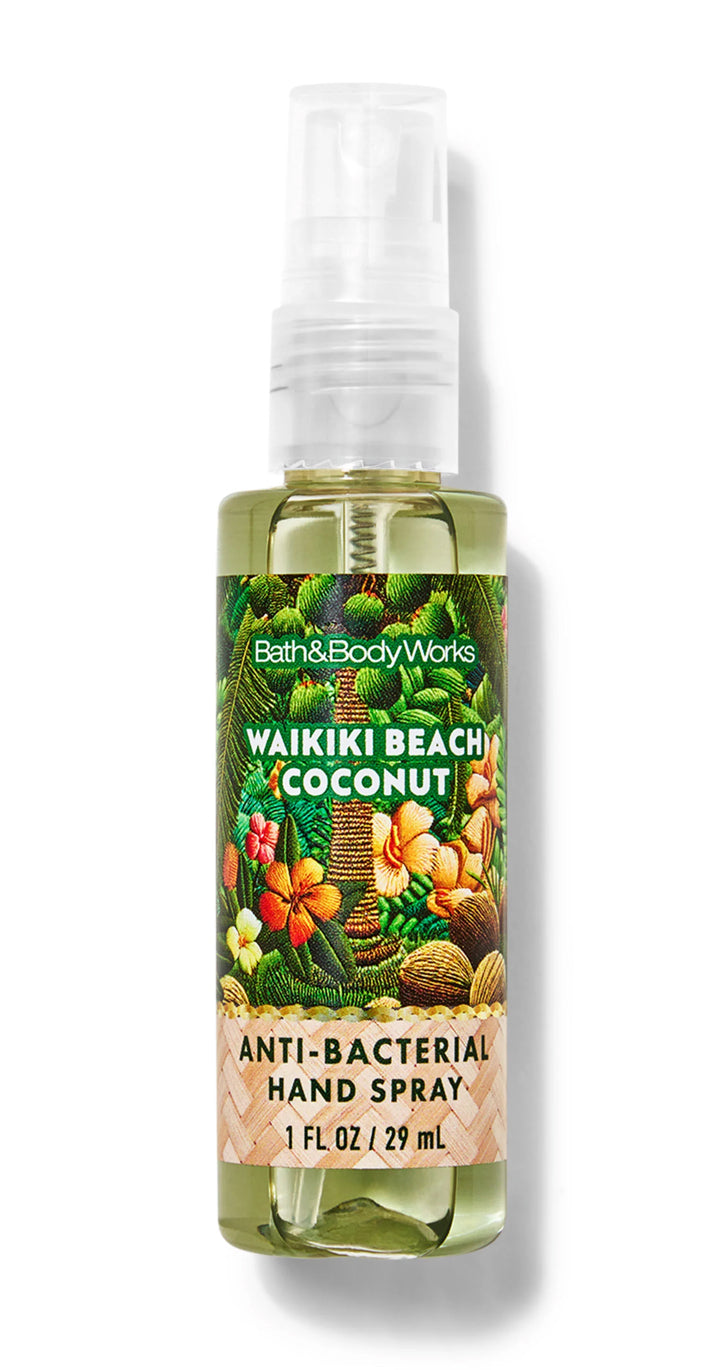 Desinfectante en Spray Waikiki Beach Coconut 🥥