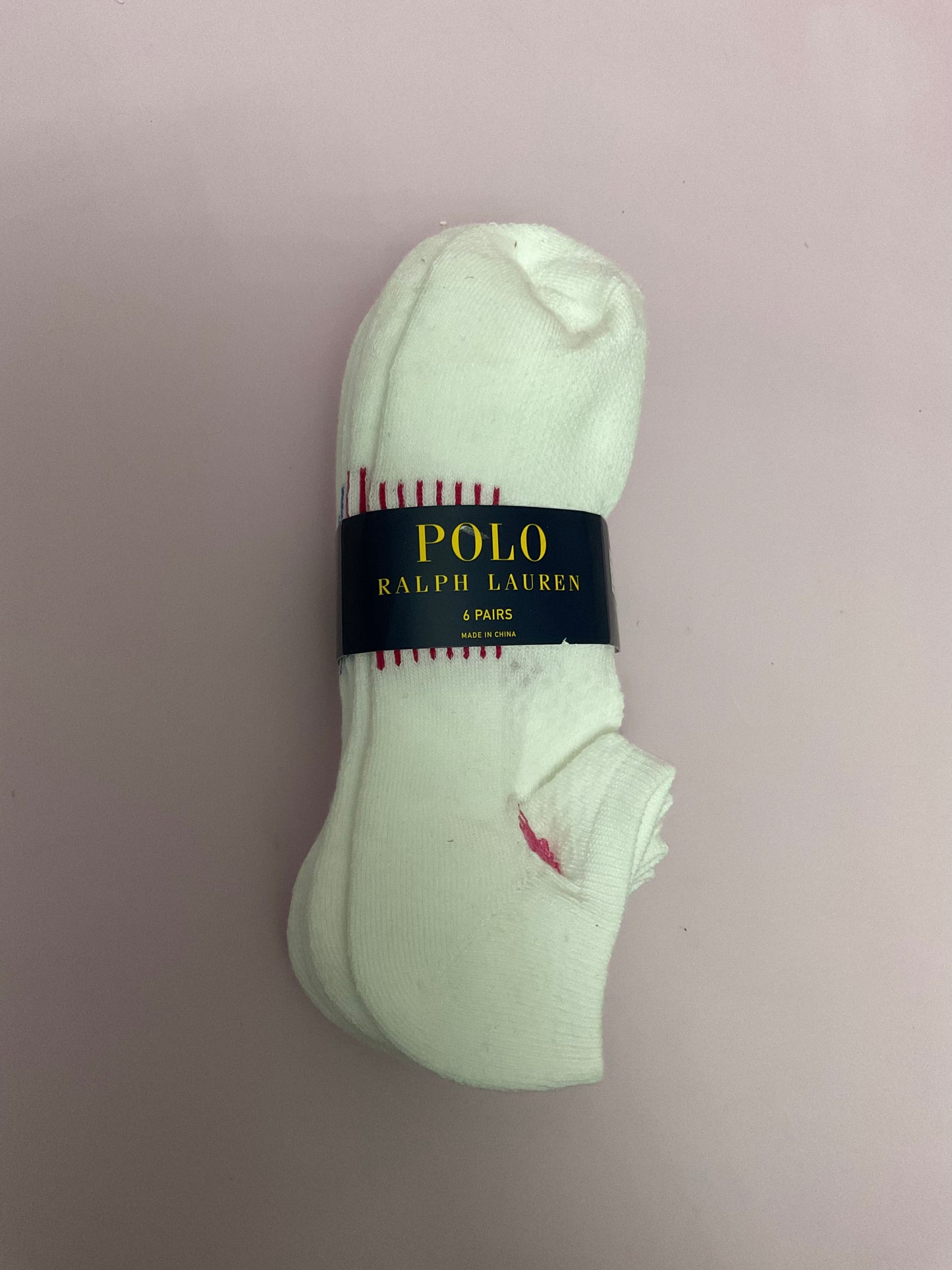 Calcetines Polo Ralph Lauren, 6 pares