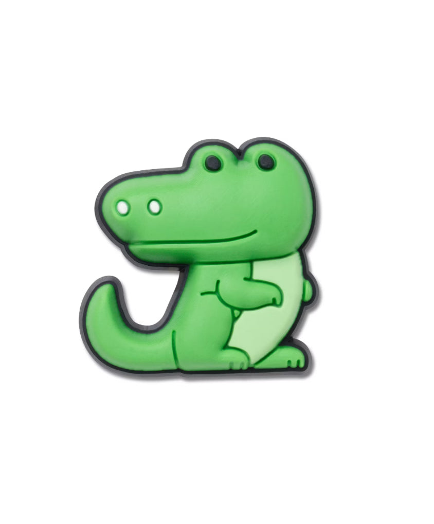 Jibbitz Cartoon Alligator