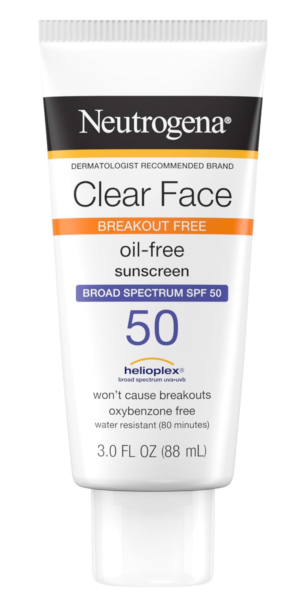 Bloqueador Solar Neutrogena Oil-Free 88ml