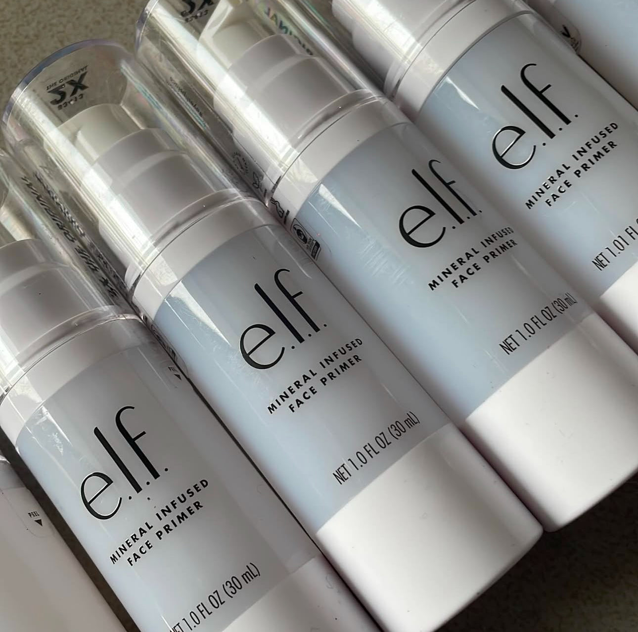 elf Hydrating Face Primer