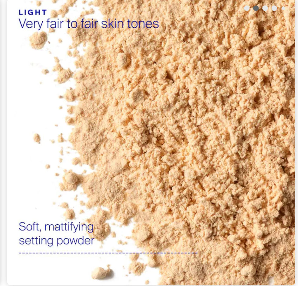 Supergoop!
100% Mineral (Re)setting Powder Face Sunscreen SPF 35