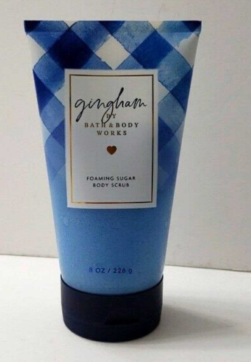 Exfoliante Corporal Gingham