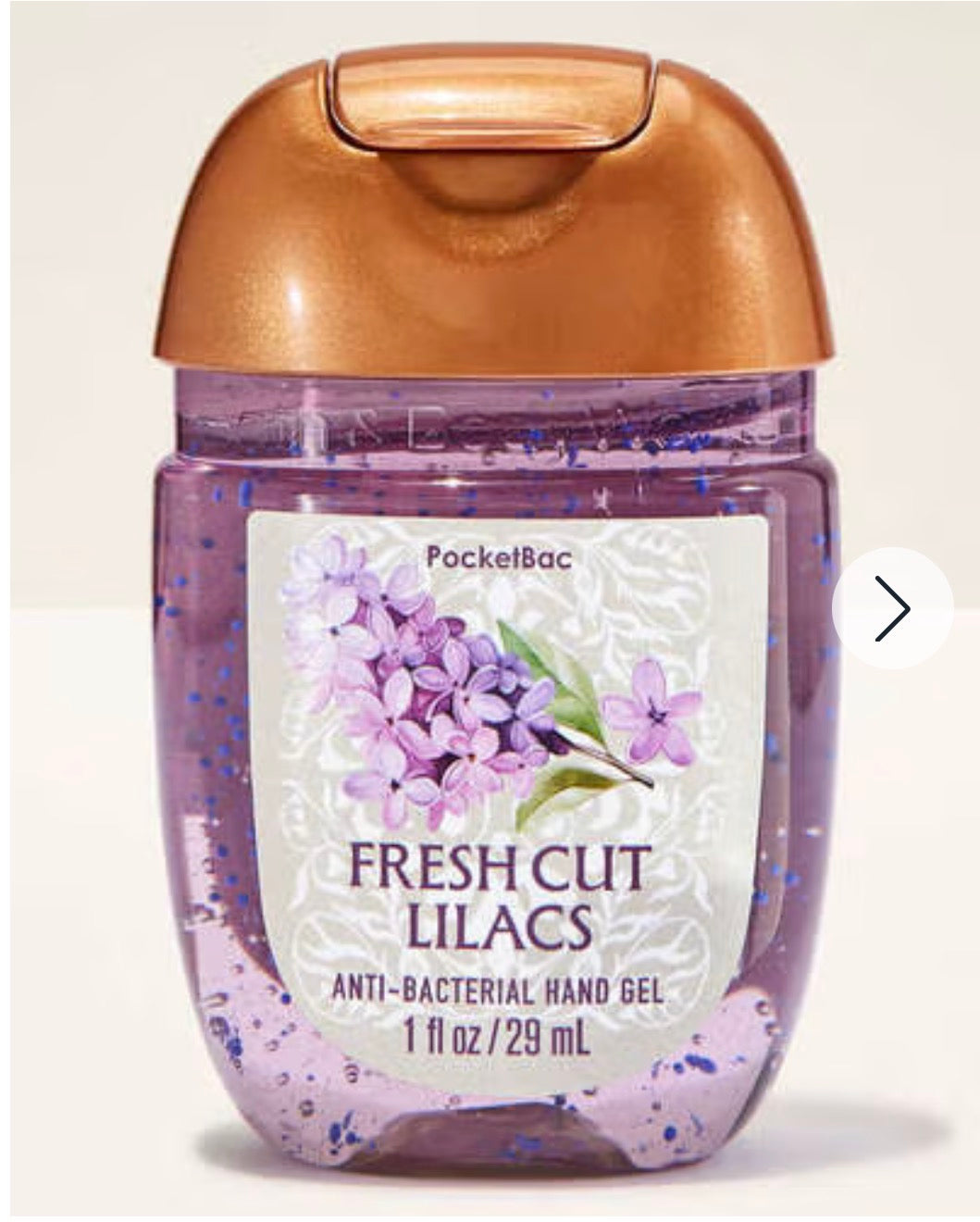 Antibacterial Fresh Cut Lilacs