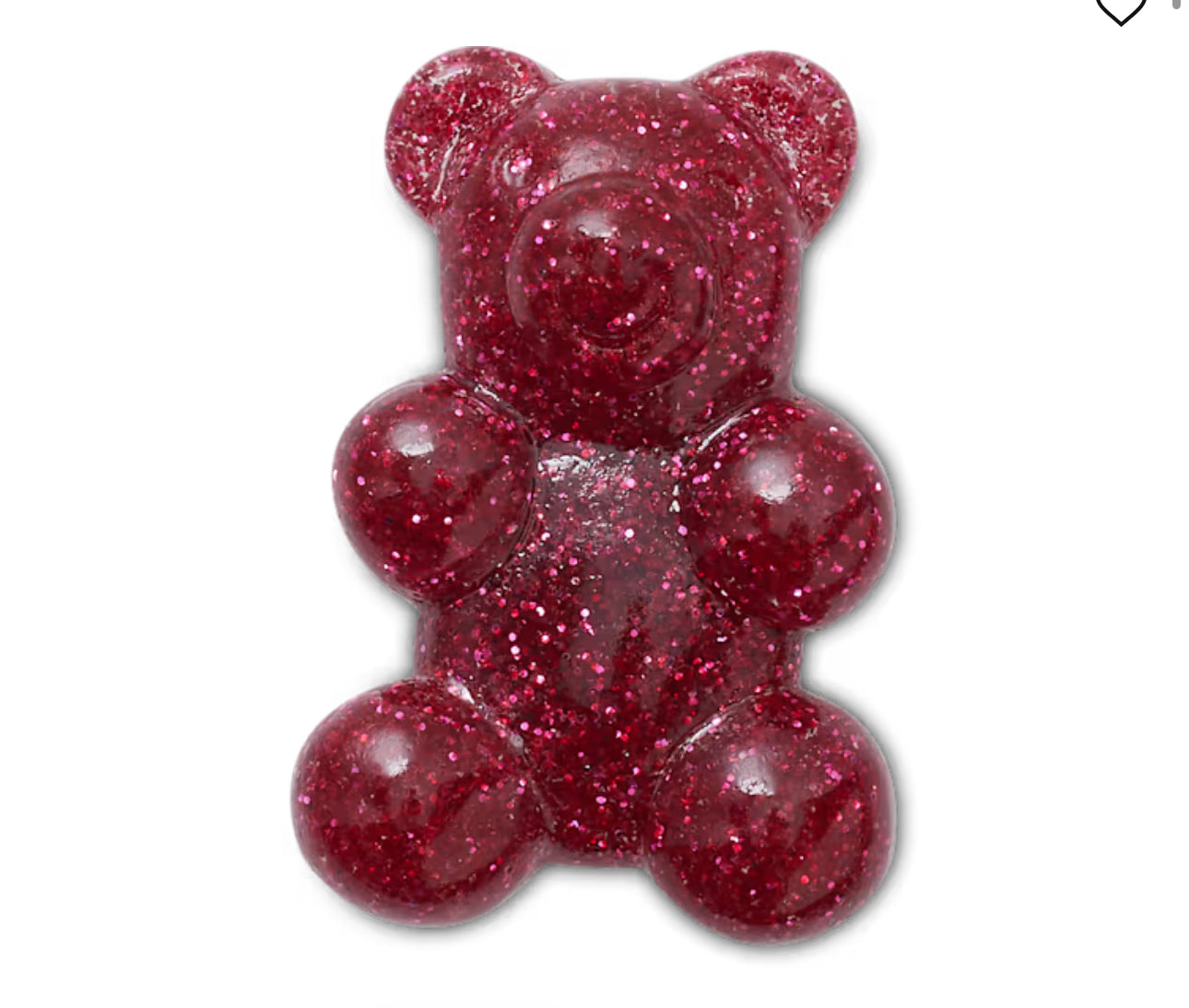 Jibbitz para crocs oso