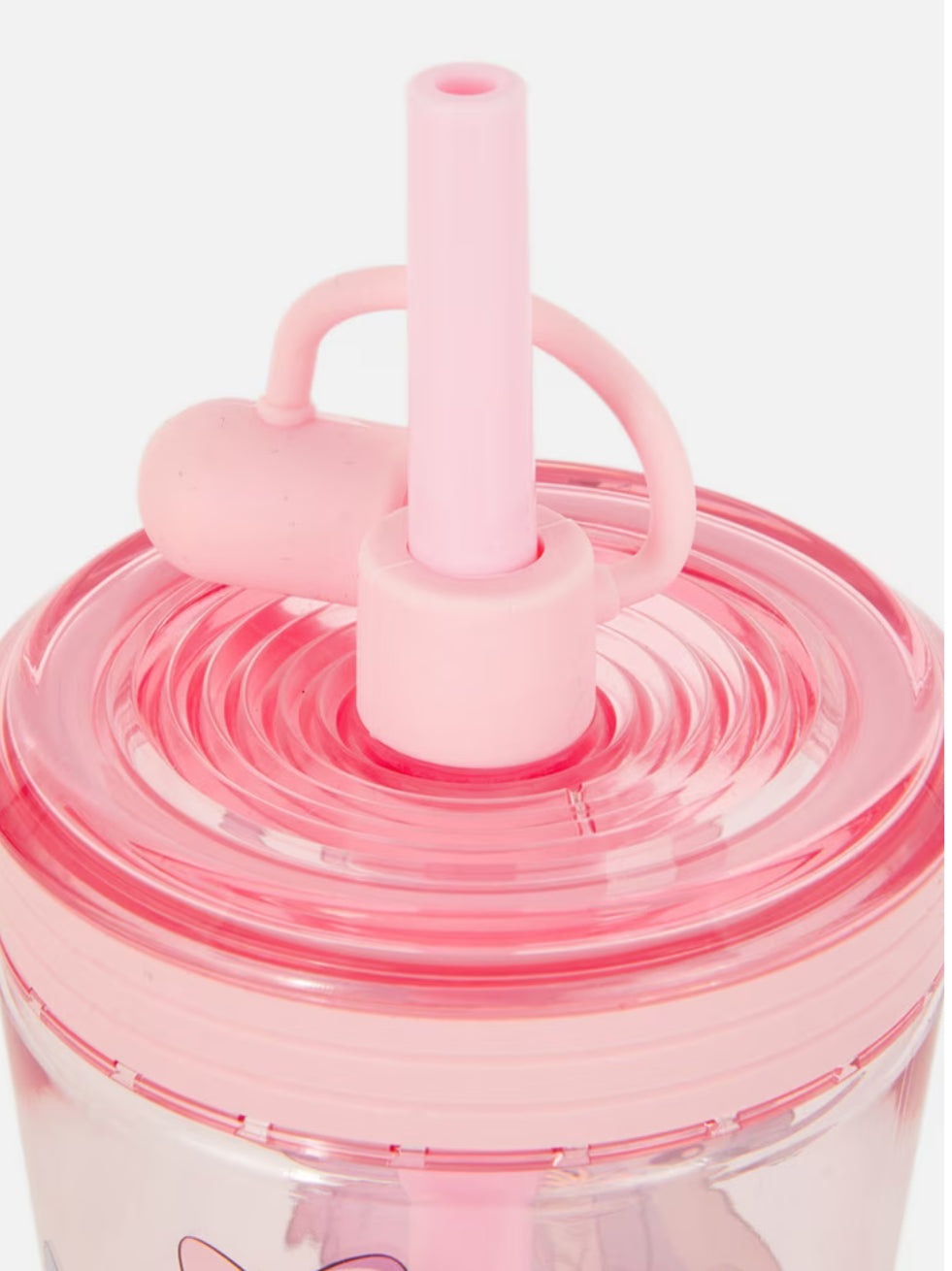 Vaso con Pajilla Stitch