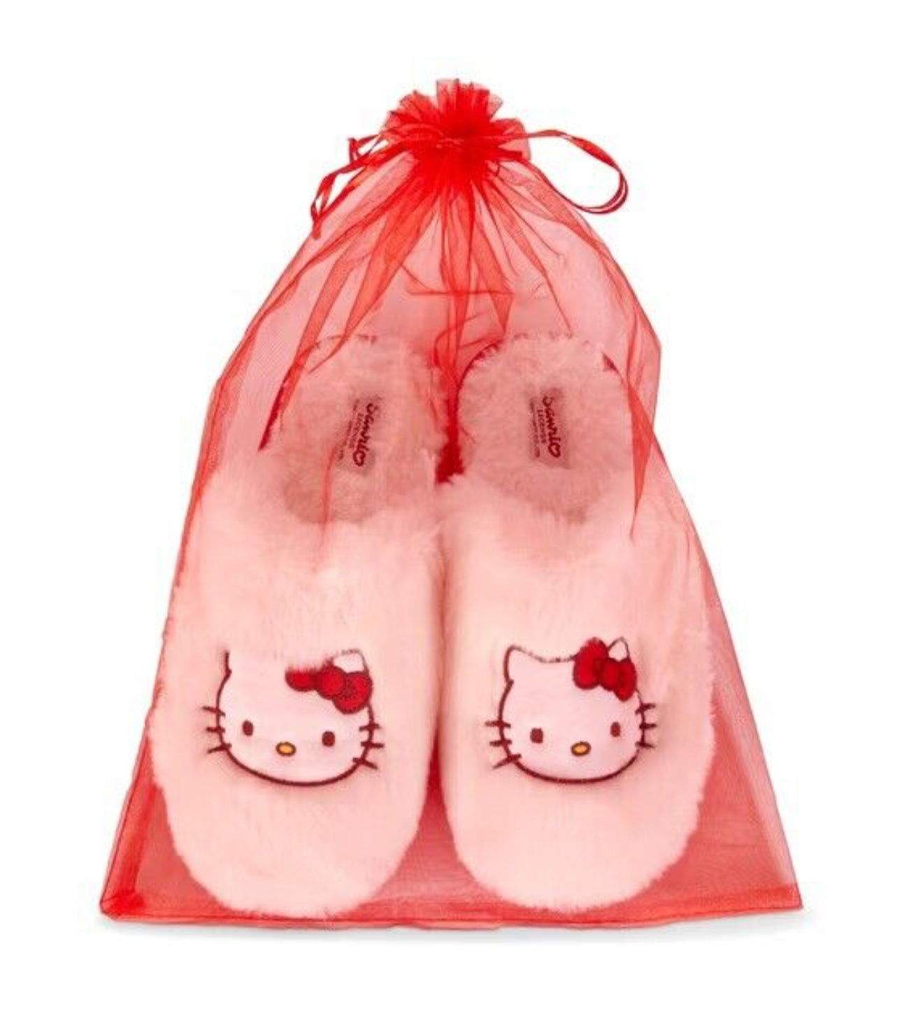 Pantuflas Hello Kitty