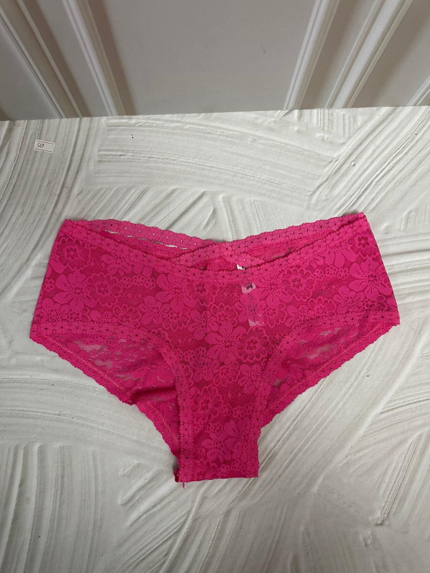 Pantie Pink Cheeky