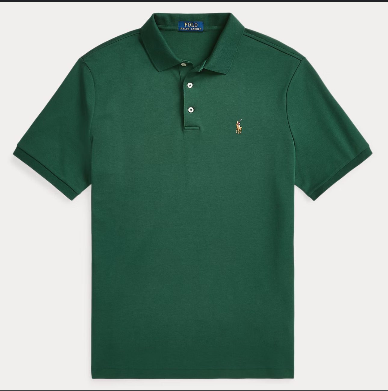 Camisa Ralph Lauren tipo Polo