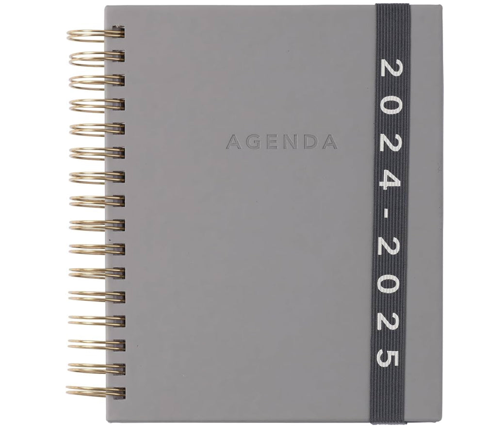Agenda de Julio 2025 a Diciembre 2026