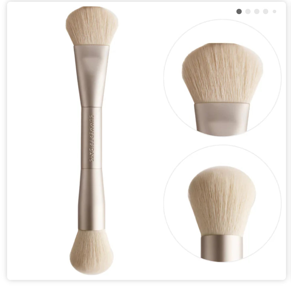 Summer Fridays
The Blush Brush