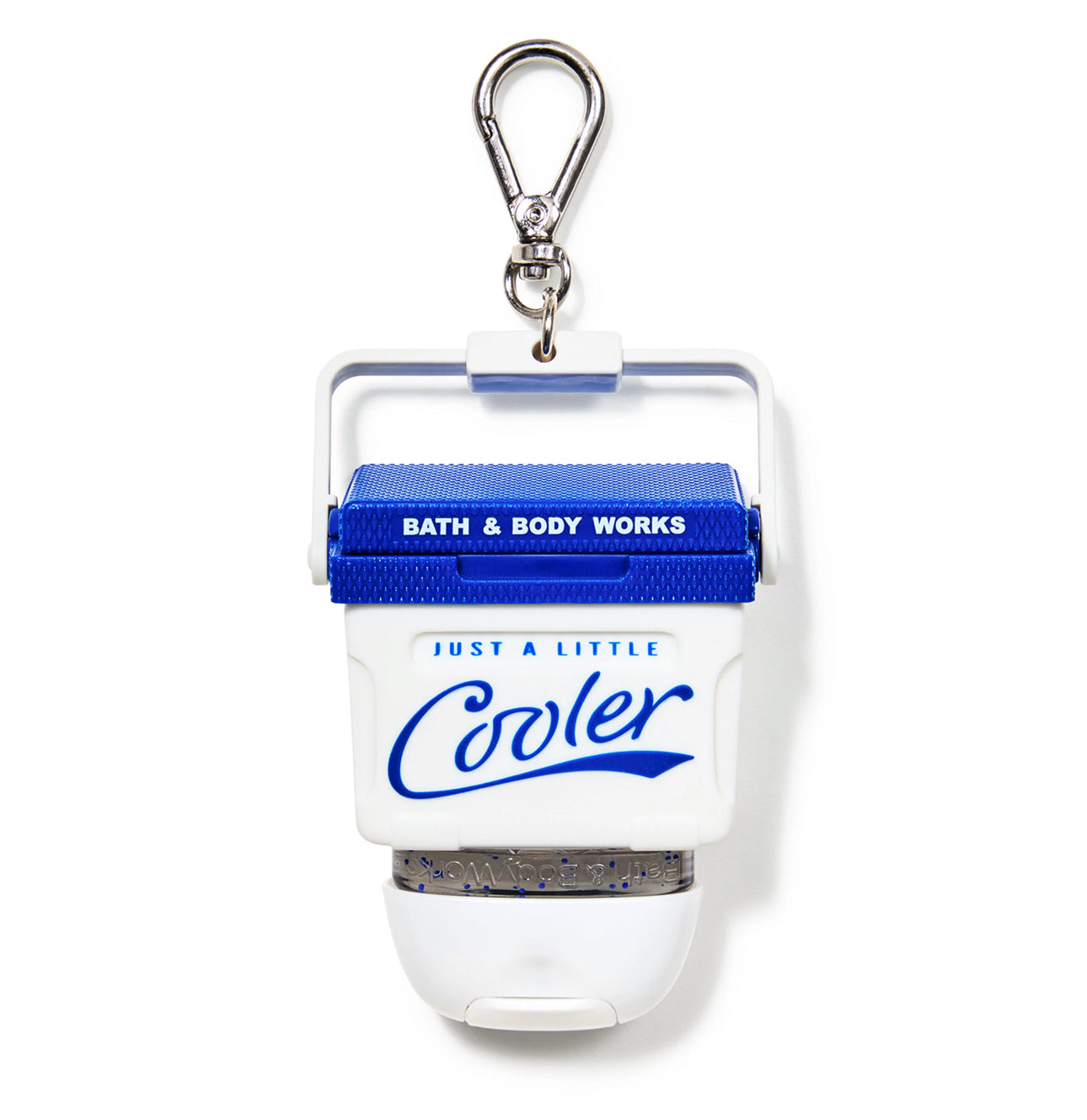 Porta Gel Antibacterial Cooler