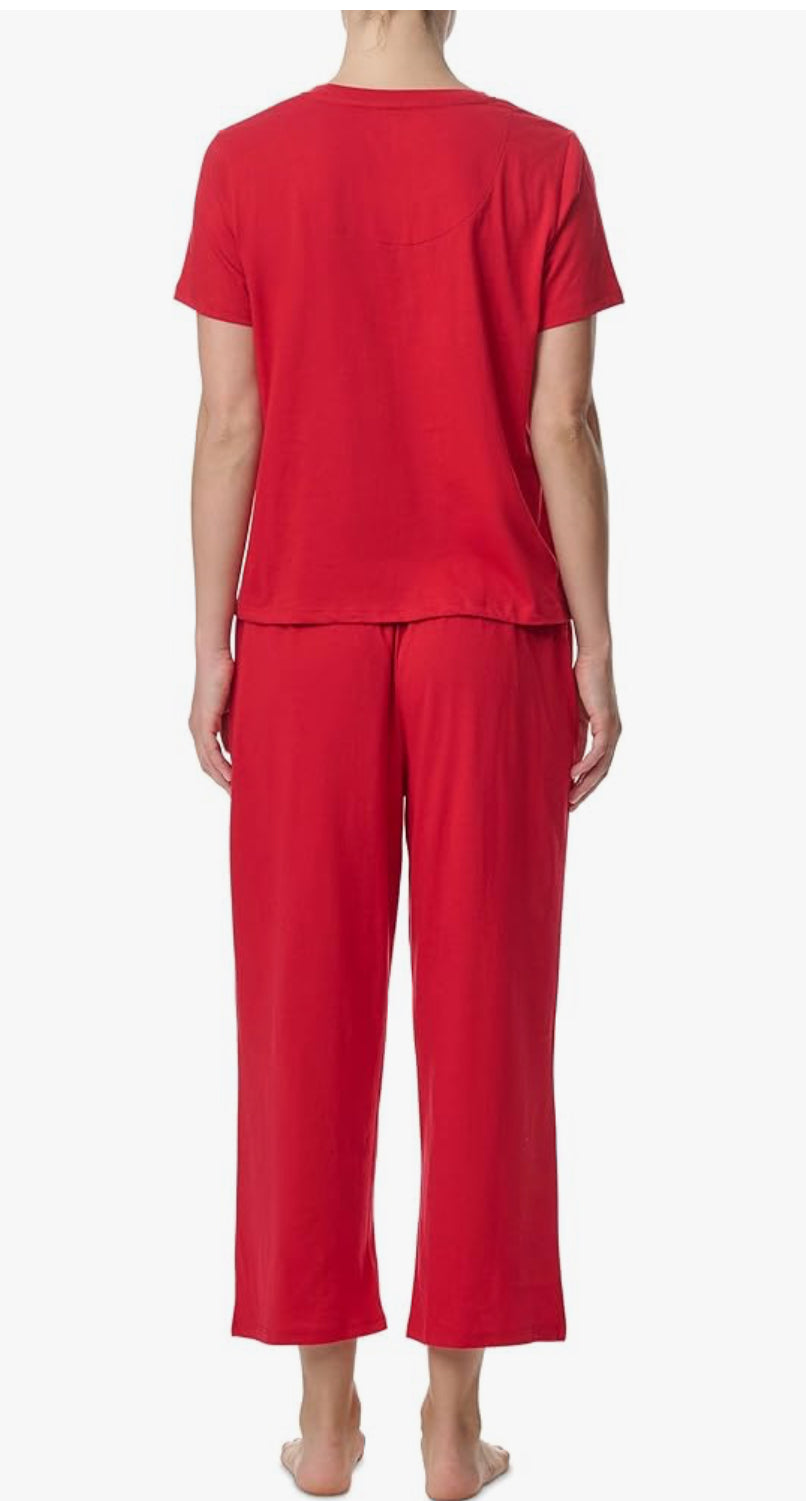 Pijama Tommy Roja