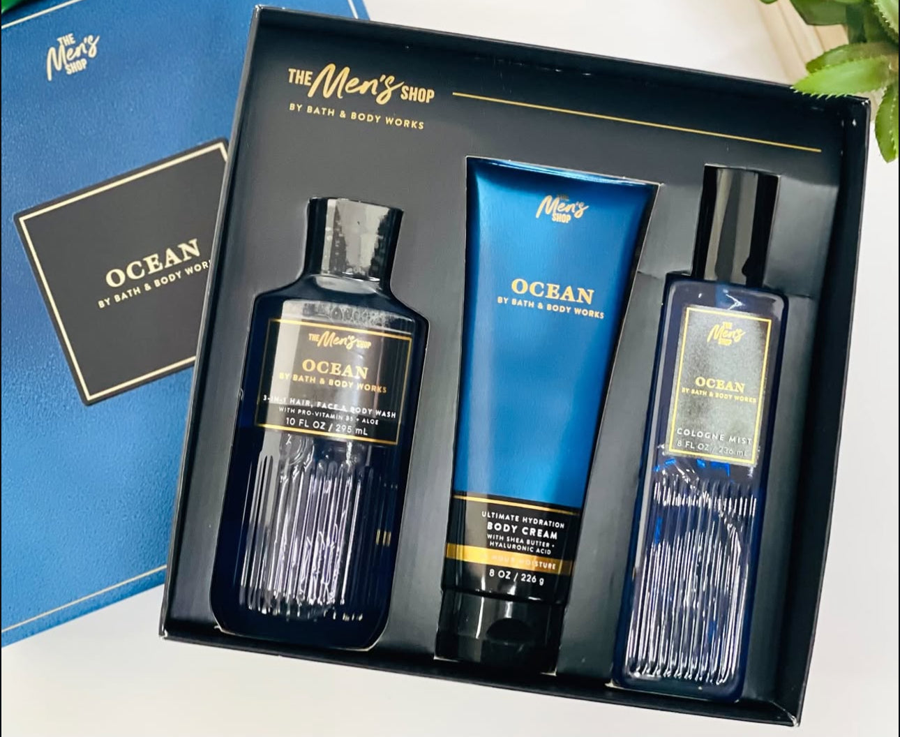 Set Bath and Body Works Ocean