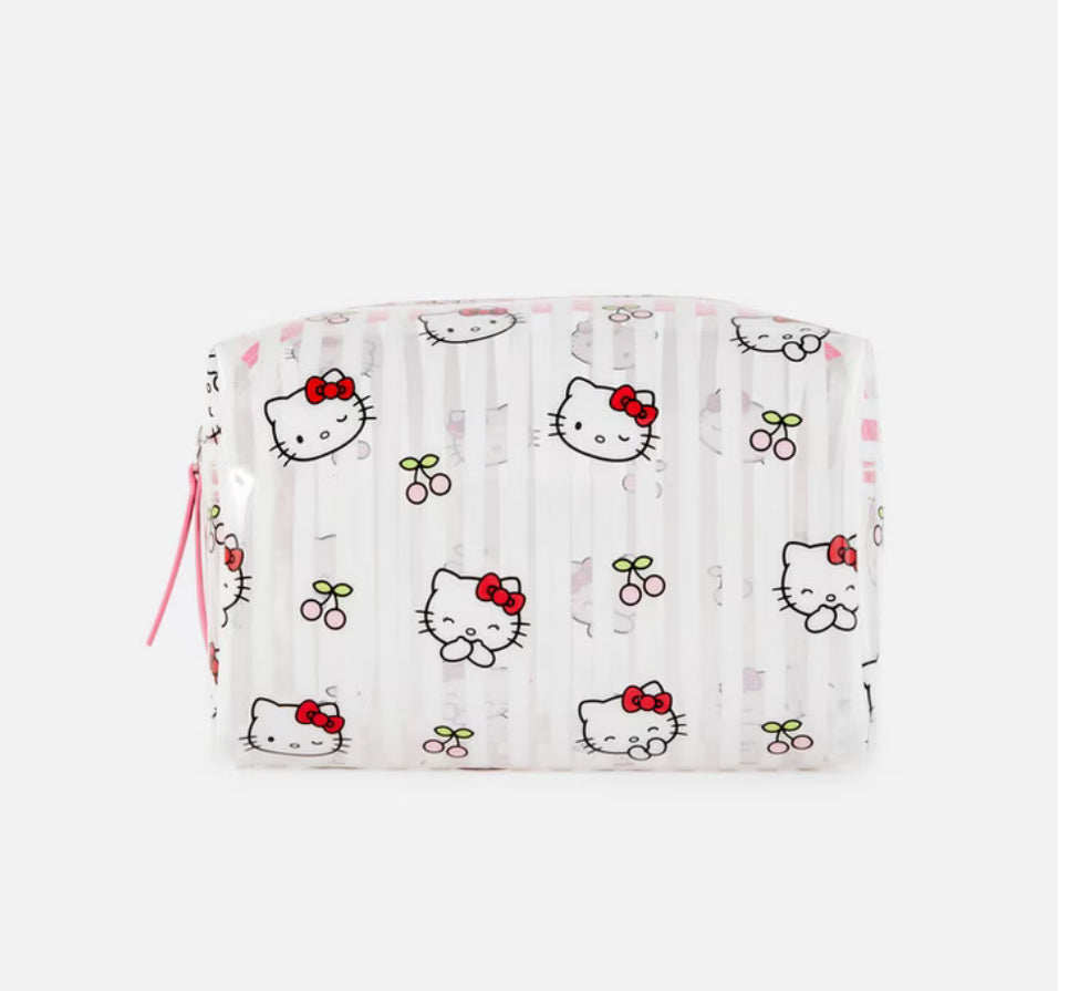 Cosmetiquera Hello Kitty