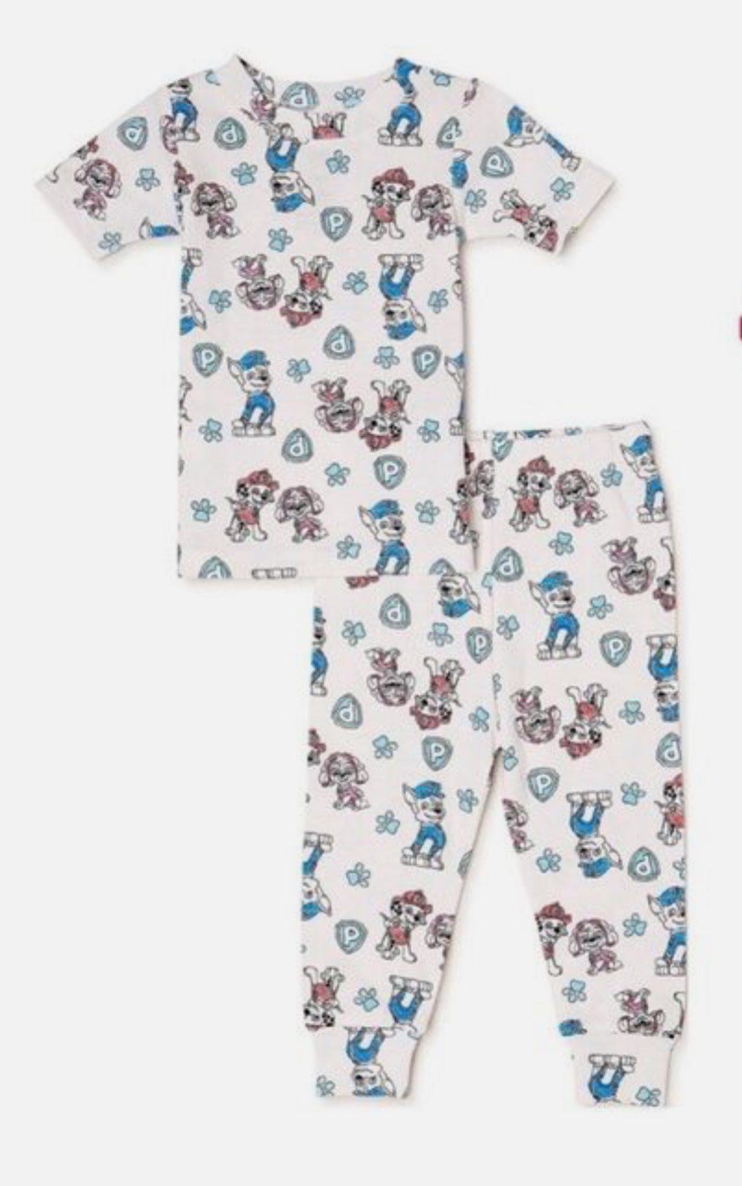 Pijama Paw Patrol