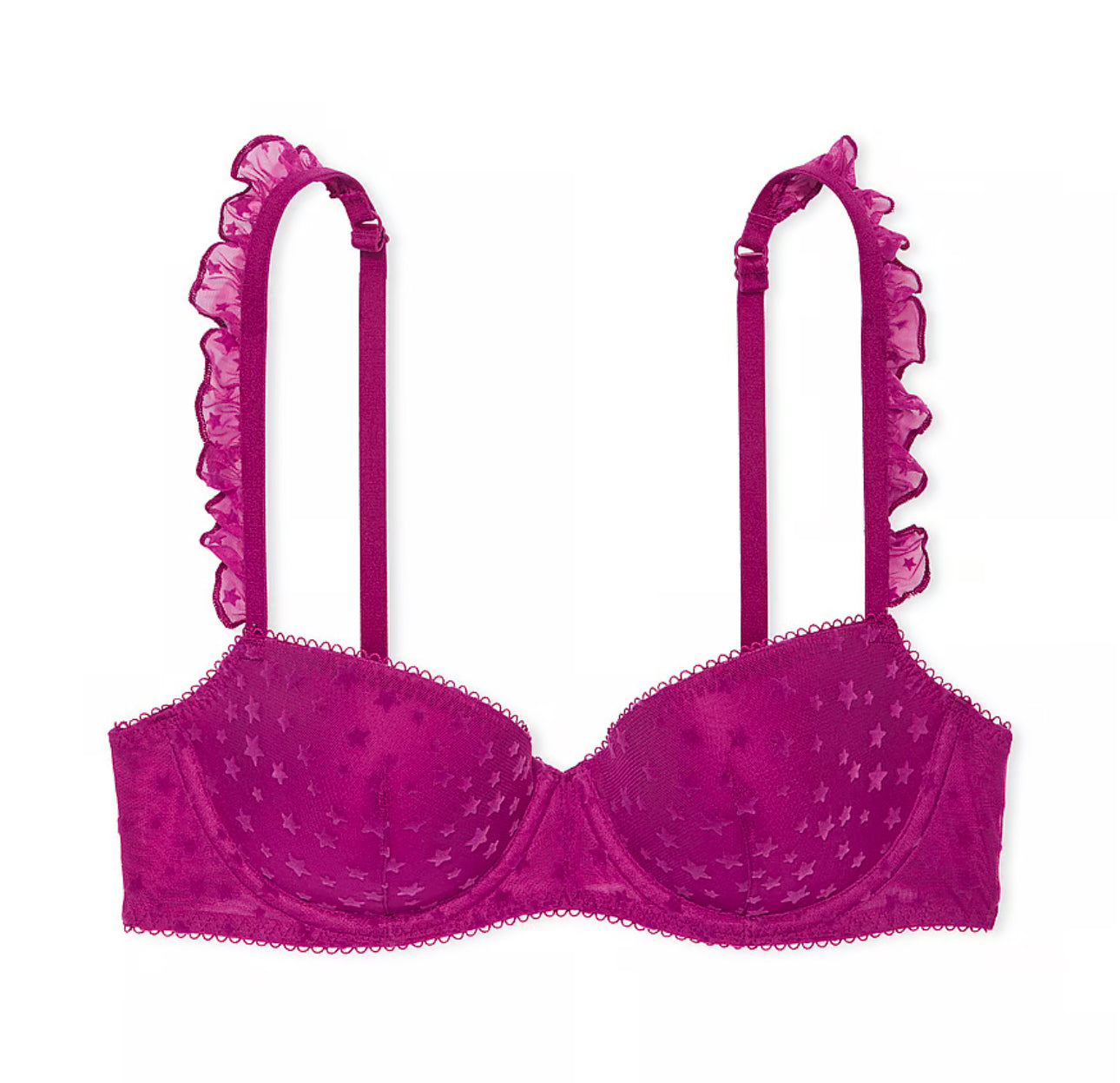 Bra Pink Morado