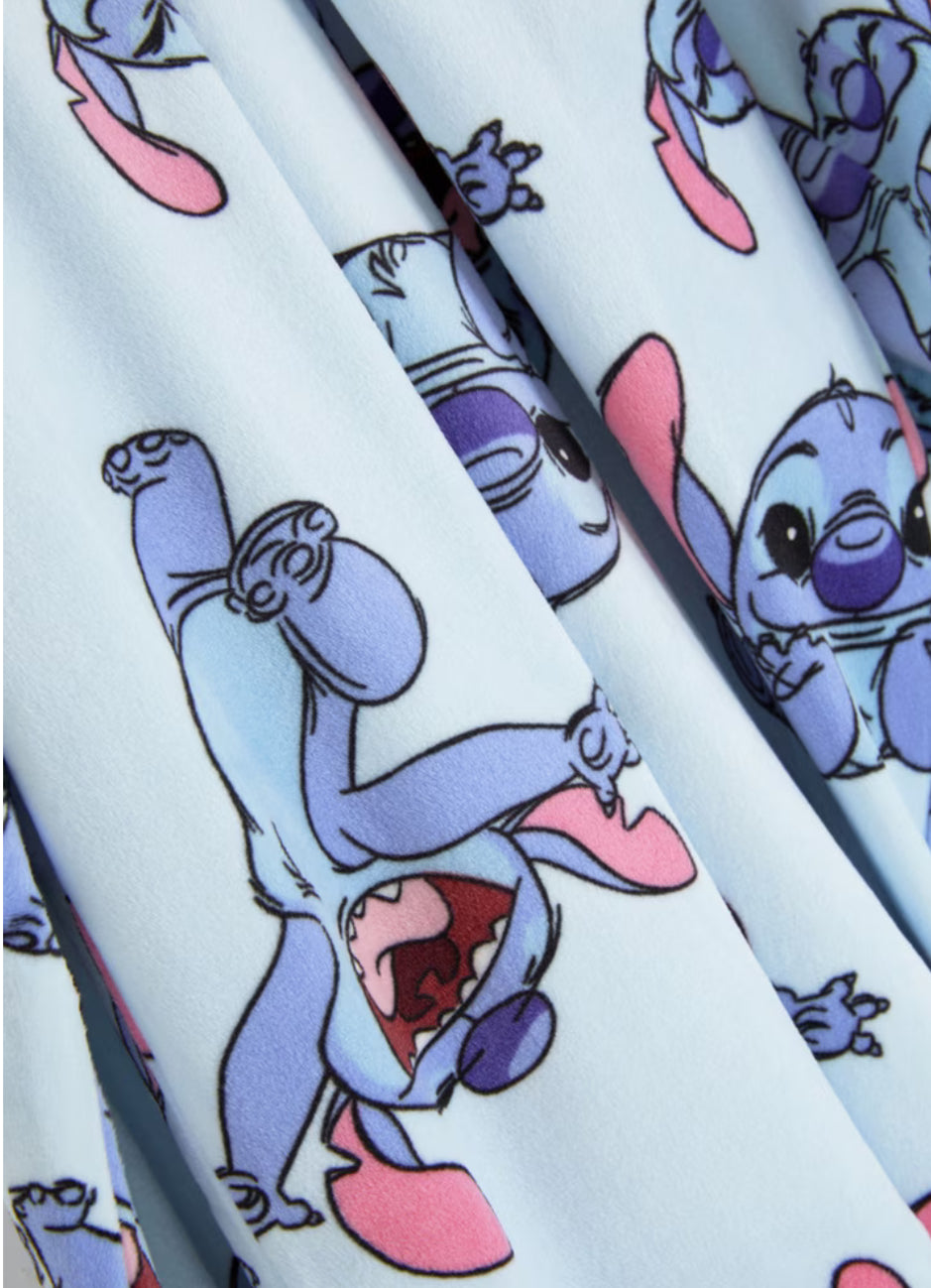 Pijama Stitch