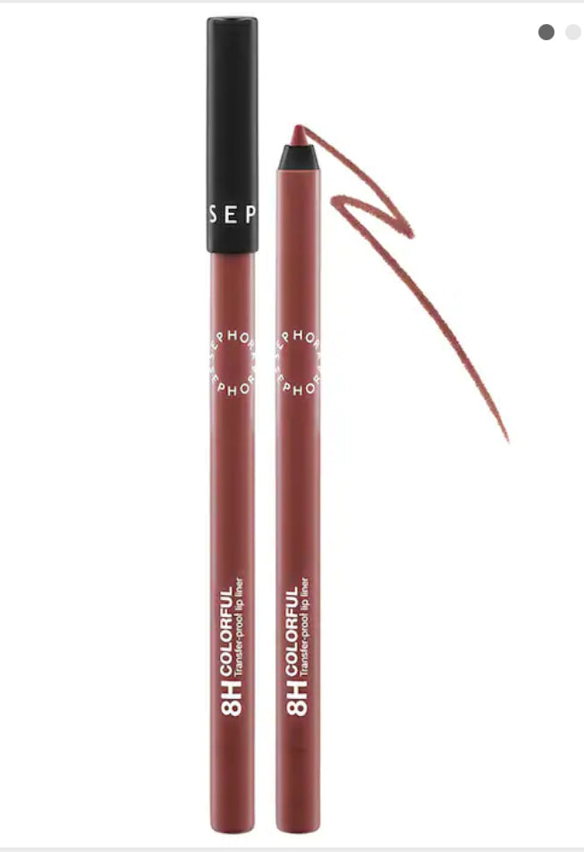 SEPHORA COLLECTION
Colorful 8HR Longwear Transferproof Lip Liner