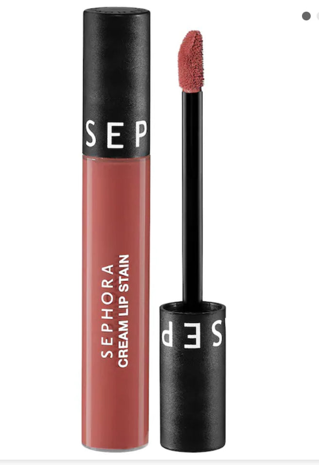 SEPHORA COLLECTION
Cream Lip Stain 10HR Liquid Lipstick