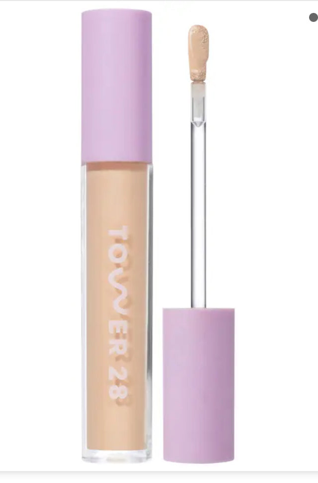 Tower 28 Beauty
Swipe All-Over Hydrating Serum Concealer