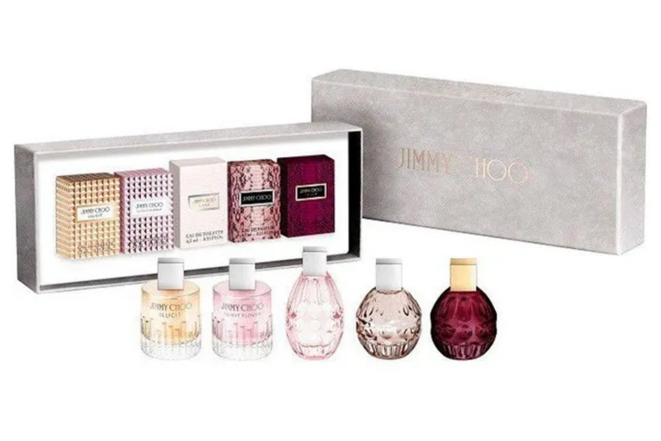 The Jimmy Choo miniatures Collection