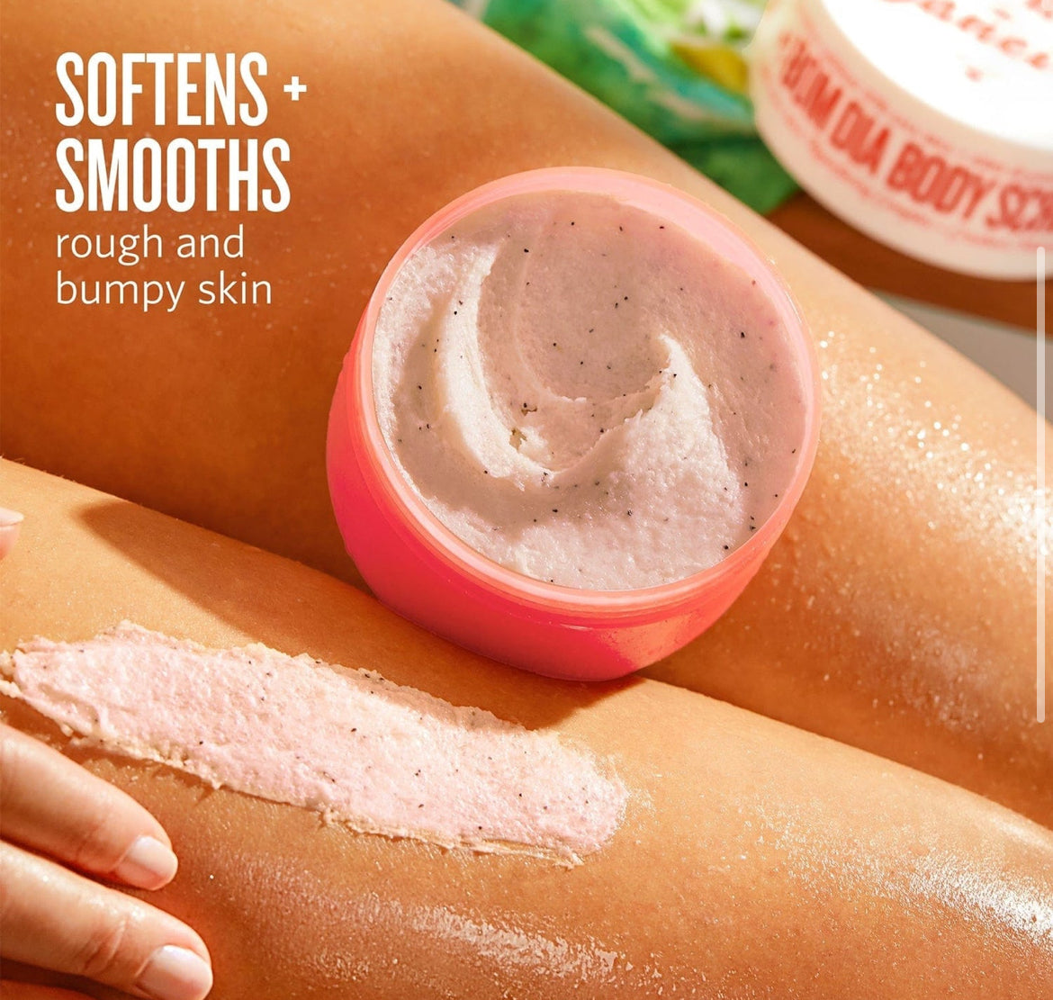 SolDeJaneiro🎀Bom Dia Body Scrub🎀240ml