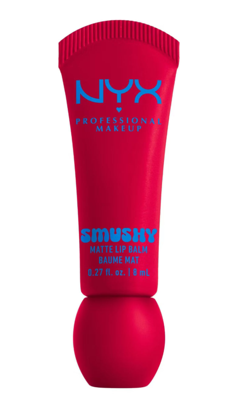 NYX Professional Makeup Smushy Soft Matte Tinted Lip Balm