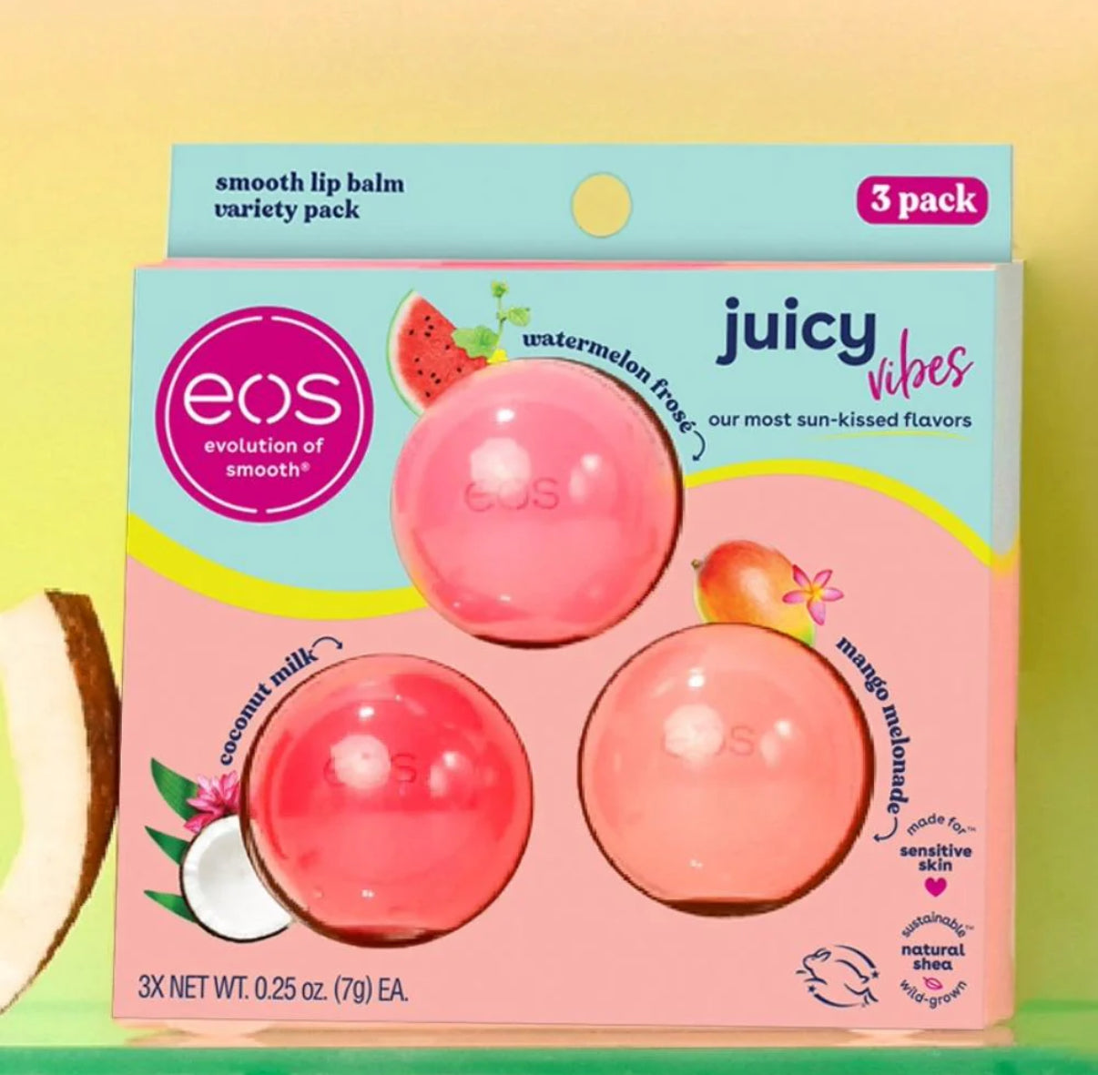 Eos Juicy Vibes