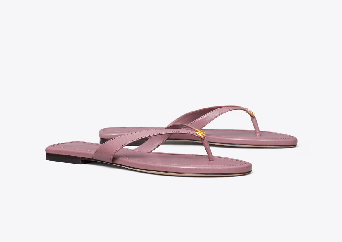 Tory Burch Classic Lavender Sandal