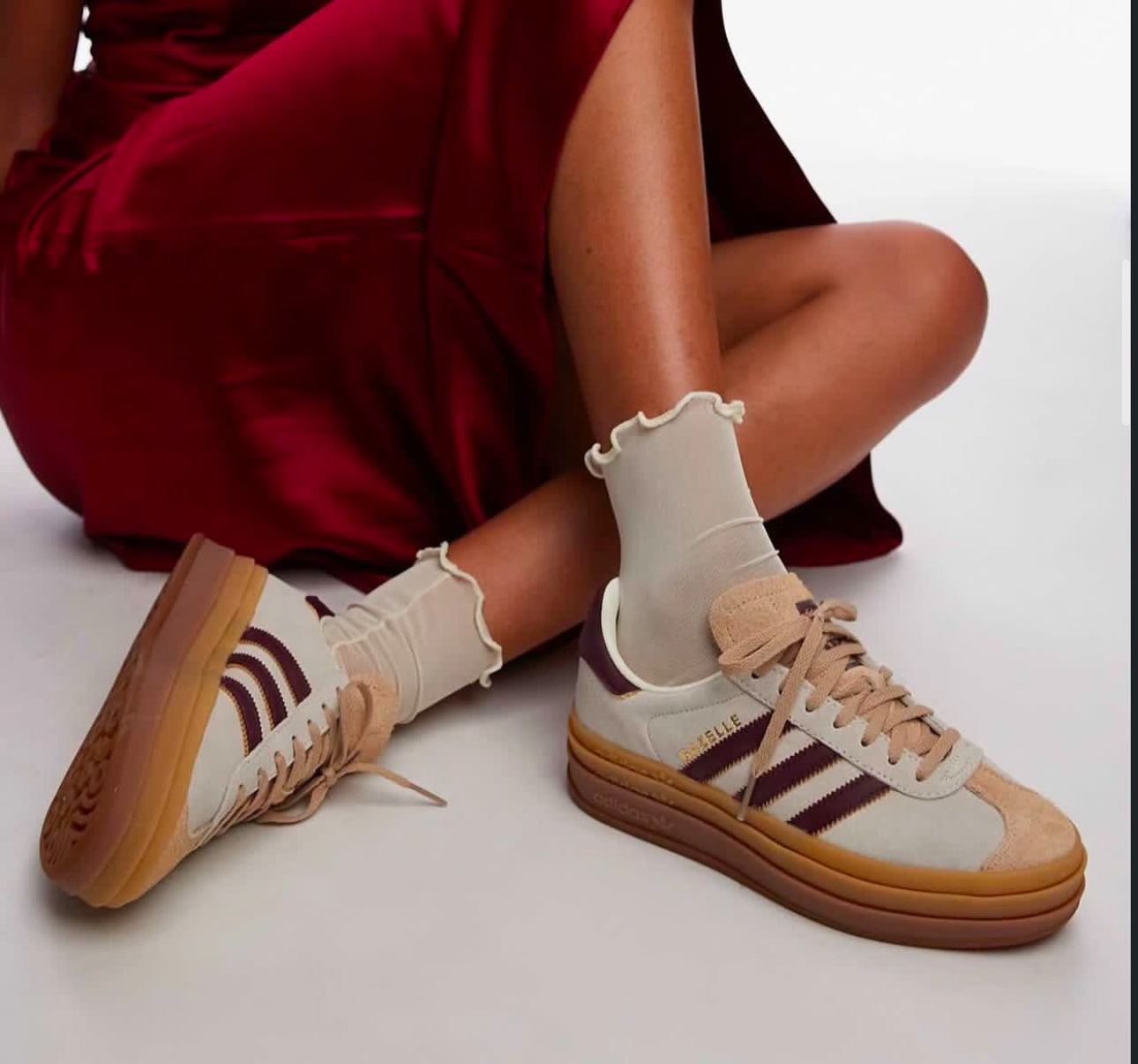 Adidas Gazelle Bold W