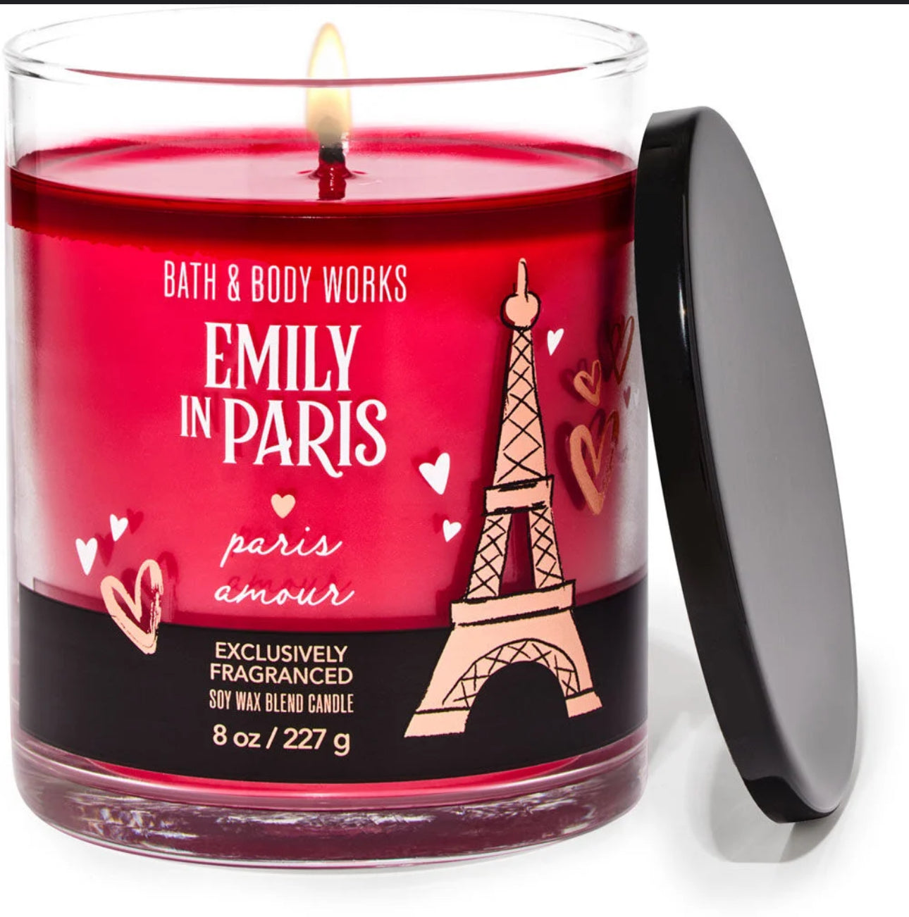 Vela Emily In Paris Paris Amour