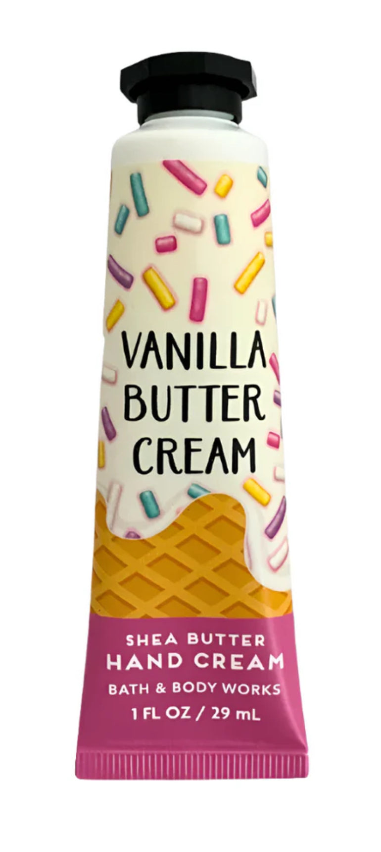 Crema de Manos Vanilla Butter Cream