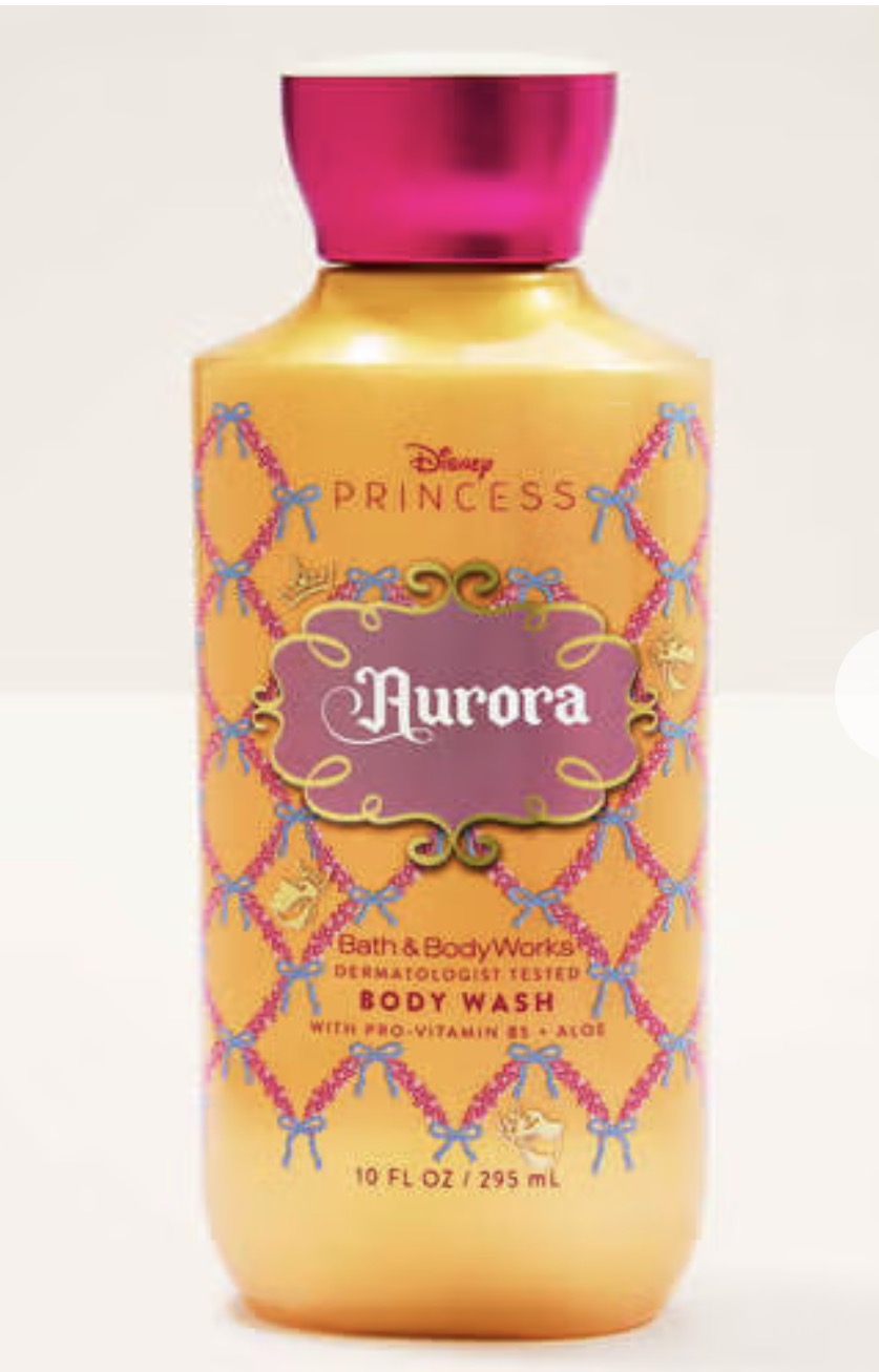 Body Wash Aurora