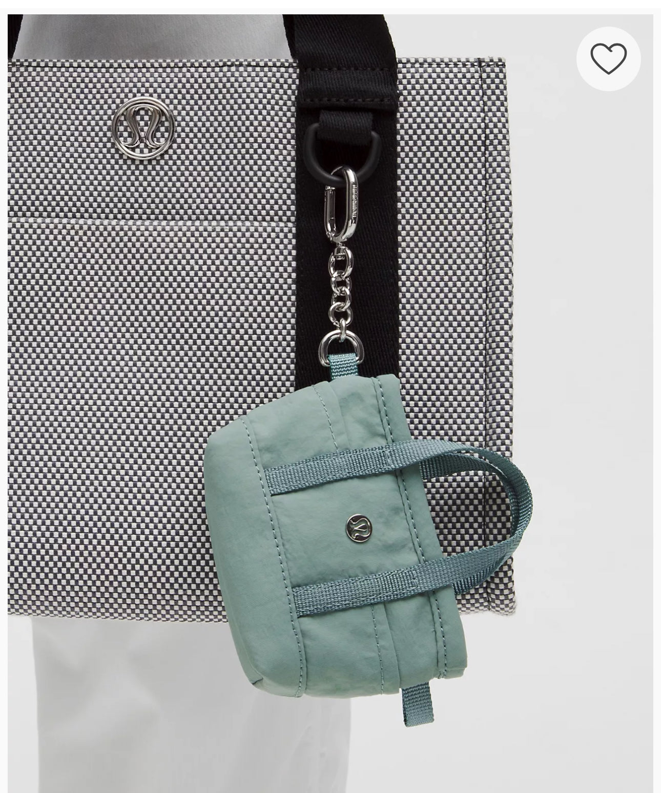 Daily Multi-Pocket Nano Tote Bag Lululemon