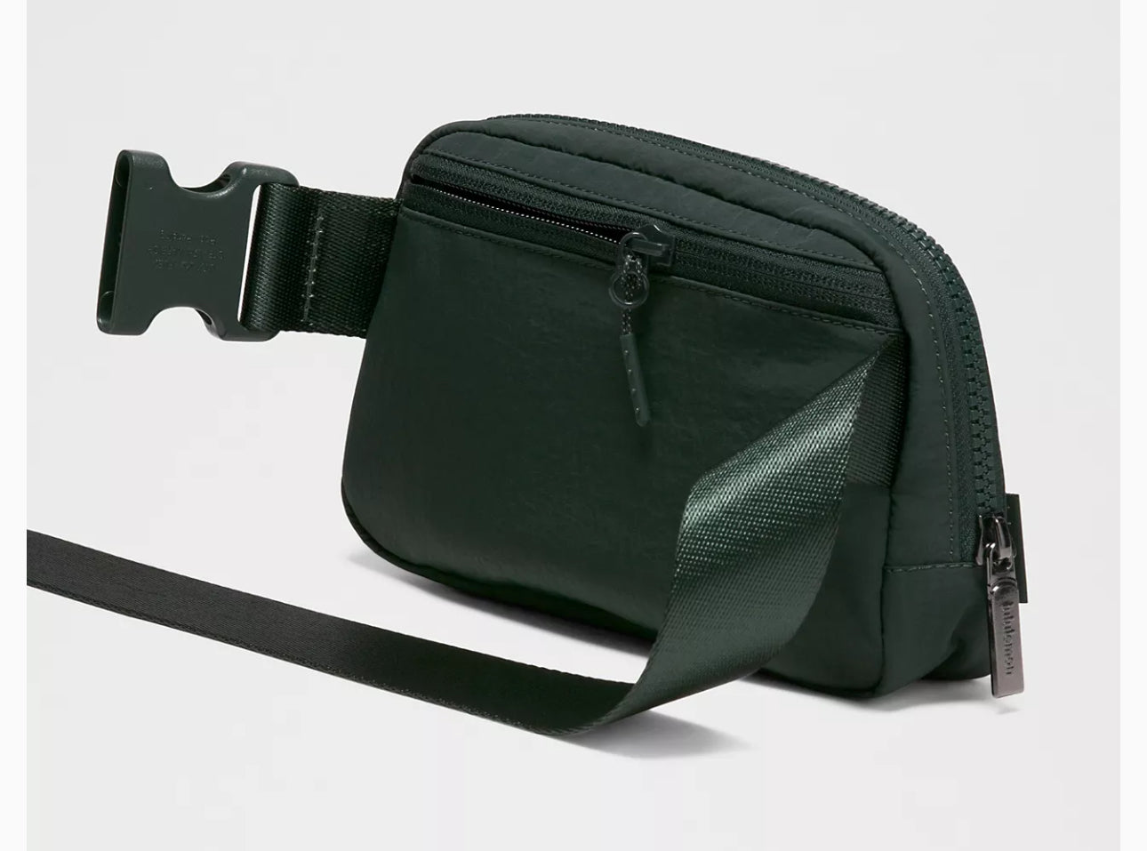 Everywhere Belt Bag Lululemon Verde Oscuro